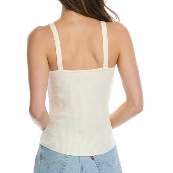 WSLY Bleeker Ribbed Cami - Picture 2 of 5